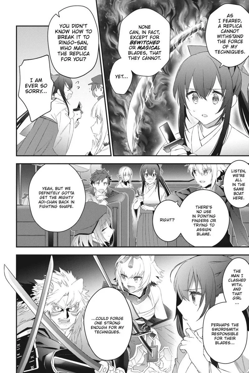 Choujin Koukousei-tachi wa Isekai demo Yoyuu de Ikinuku you desu! Chapter 49 page 14