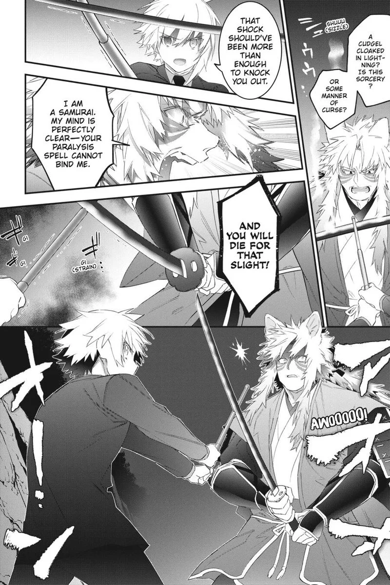 Choujin Koukousei-tachi wa Isekai demo Yoyuu de Ikinuku you desu! Chapter 49 page 8