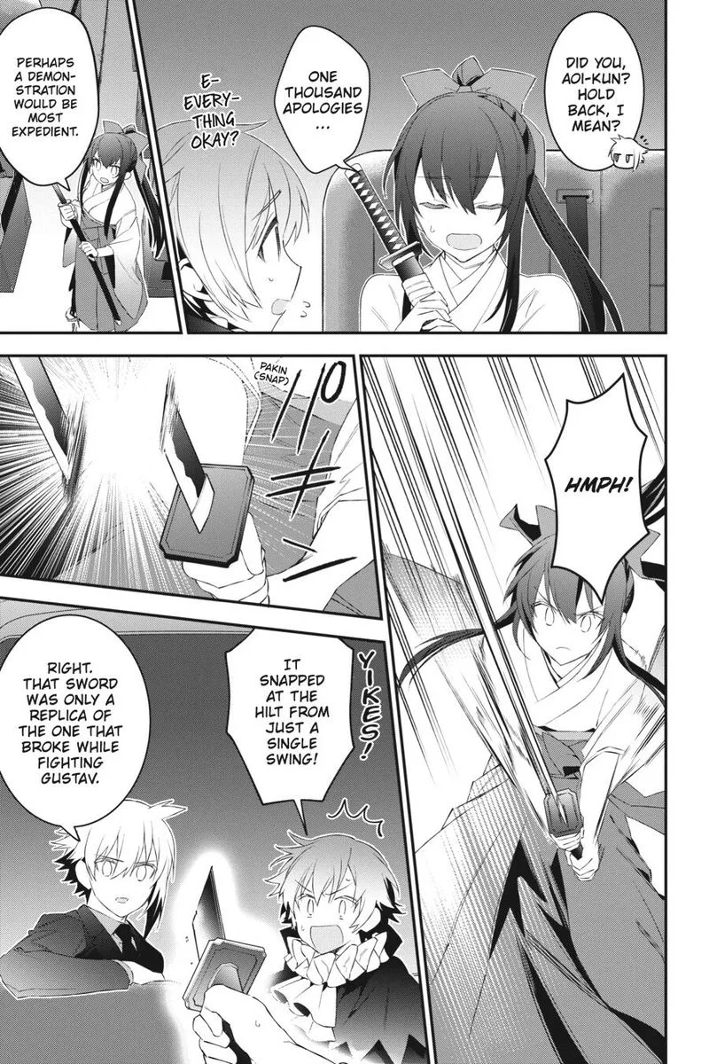 Choujin Koukousei-tachi wa Isekai demo Yoyuu de Ikinuku you desu! Chapter 49 page 13
