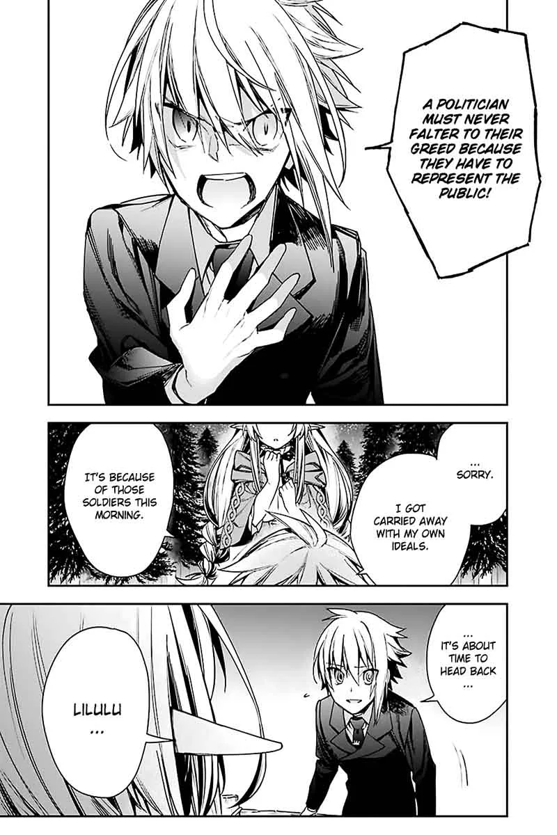 Choujin Koukousei-tachi wa Isekai demo Yoyuu de Ikinuku you desu! Chapter 5 page 7