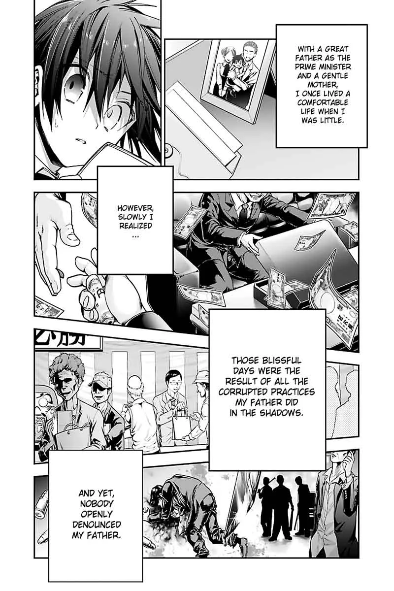 Choujin Koukousei-tachi wa Isekai demo Yoyuu de Ikinuku you desu! Chapter 5 page 3