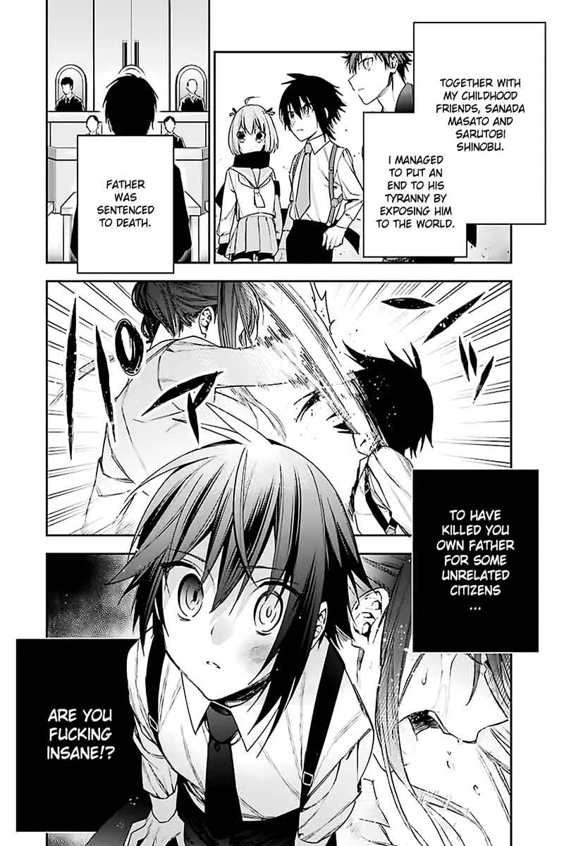 Choujin Koukousei-tachi wa Isekai demo Yoyuu de Ikinuku you desu! Chapter 5 page 5