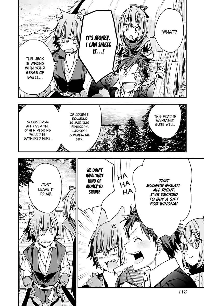 Choujin Koukousei-tachi wa Isekai demo Yoyuu de Ikinuku you desu! Chapter 5 page 20