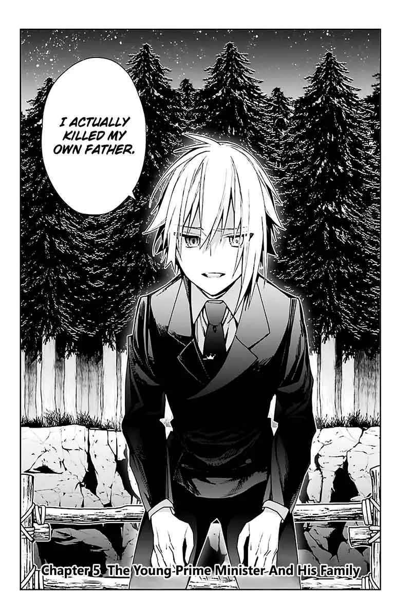 Choujin Koukousei-tachi wa Isekai demo Yoyuu de Ikinuku you desu! Chapter 5 page 2