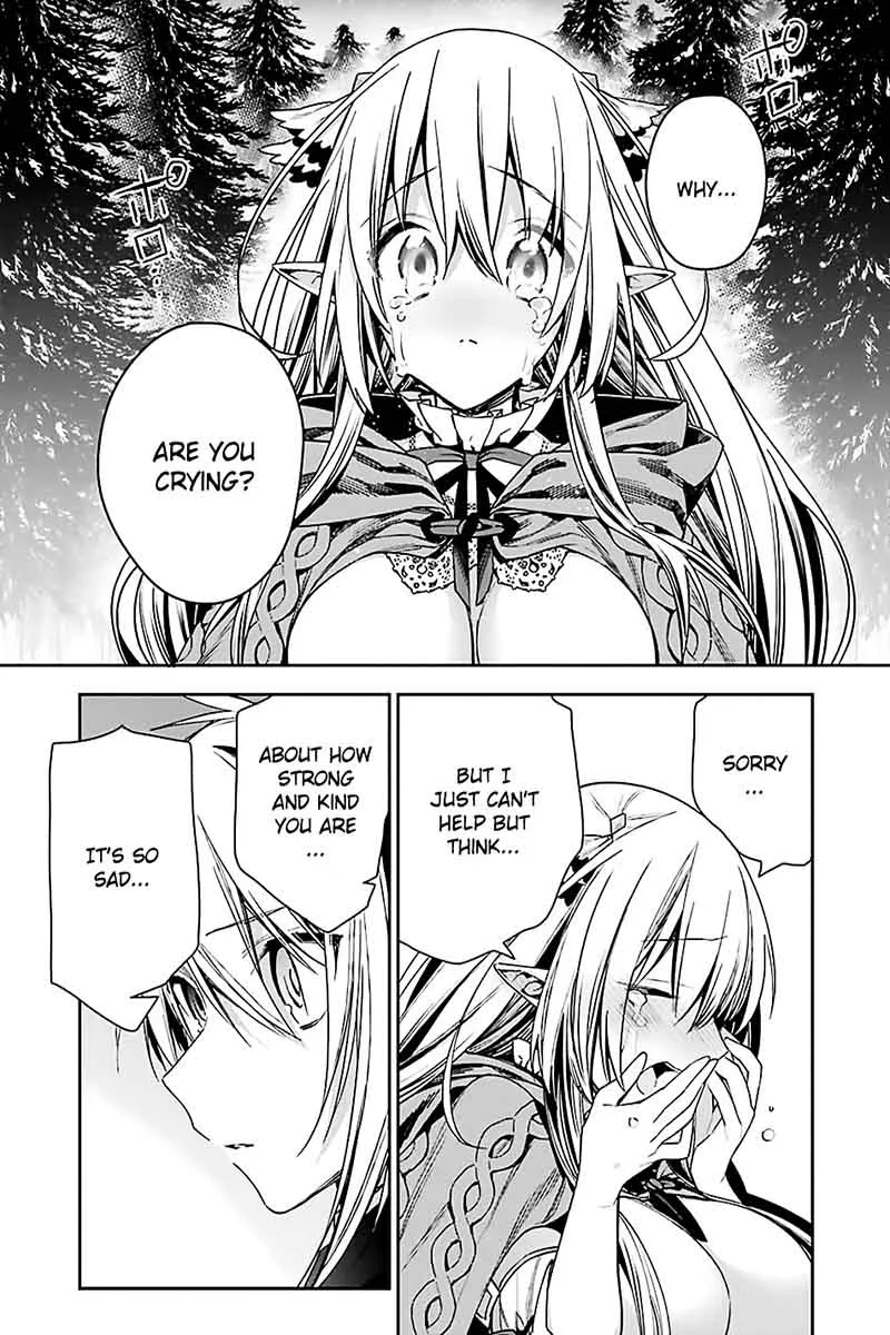 Choujin Koukousei-tachi wa Isekai demo Yoyuu de Ikinuku you desu! Chapter 5 page 8