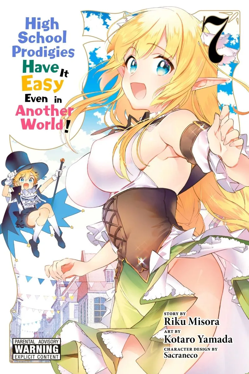 Choujin Koukousei-tachi wa Isekai demo Yoyuu de Ikinuku you desu! Chapter 50 page 1