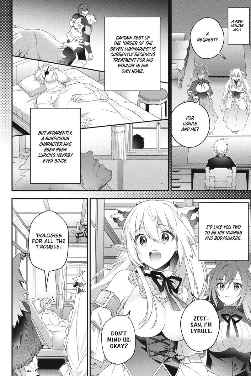 Choujin Koukousei-tachi wa Isekai demo Yoyuu de Ikinuku you desu! Chapter 50 page 10