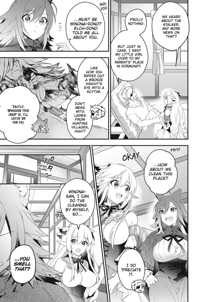 Choujin Koukousei-tachi wa Isekai demo Yoyuu de Ikinuku you desu! Chapter 50 page 11