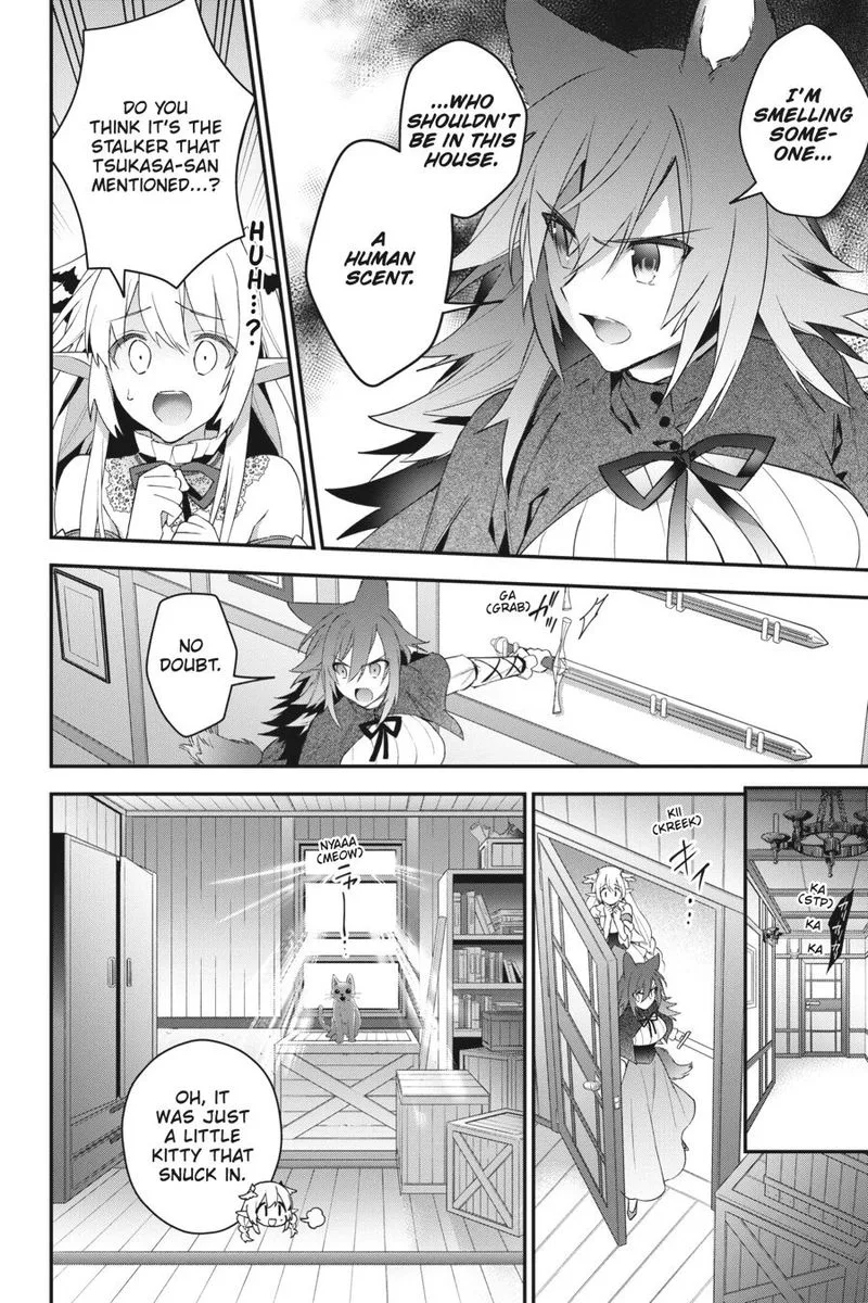 Choujin Koukousei-tachi wa Isekai demo Yoyuu de Ikinuku you desu! Chapter 50 page 12