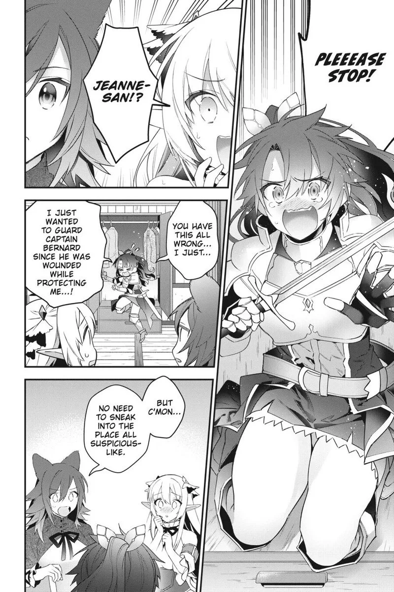 Choujin Koukousei-tachi wa Isekai demo Yoyuu de Ikinuku you desu! Chapter 50 page 14