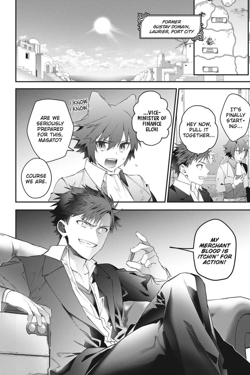 Choujin Koukousei-tachi wa Isekai demo Yoyuu de Ikinuku you desu! Chapter 50 page 24