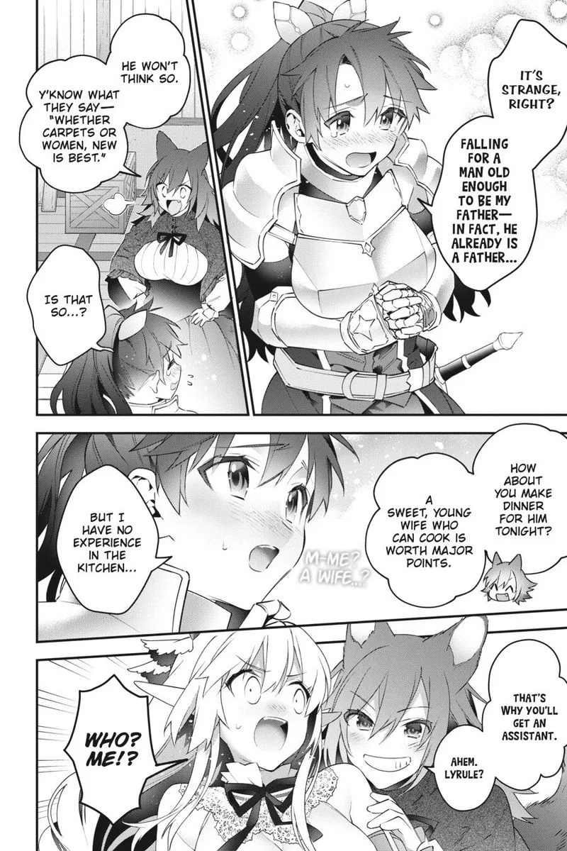 Choujin Koukousei-tachi wa Isekai demo Yoyuu de Ikinuku you desu! Chapter 50 page 18