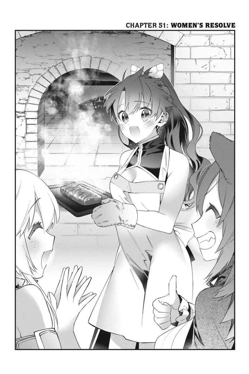 Choujin Koukousei-tachi wa Isekai demo Yoyuu de Ikinuku you desu! Chapter 51 page 2