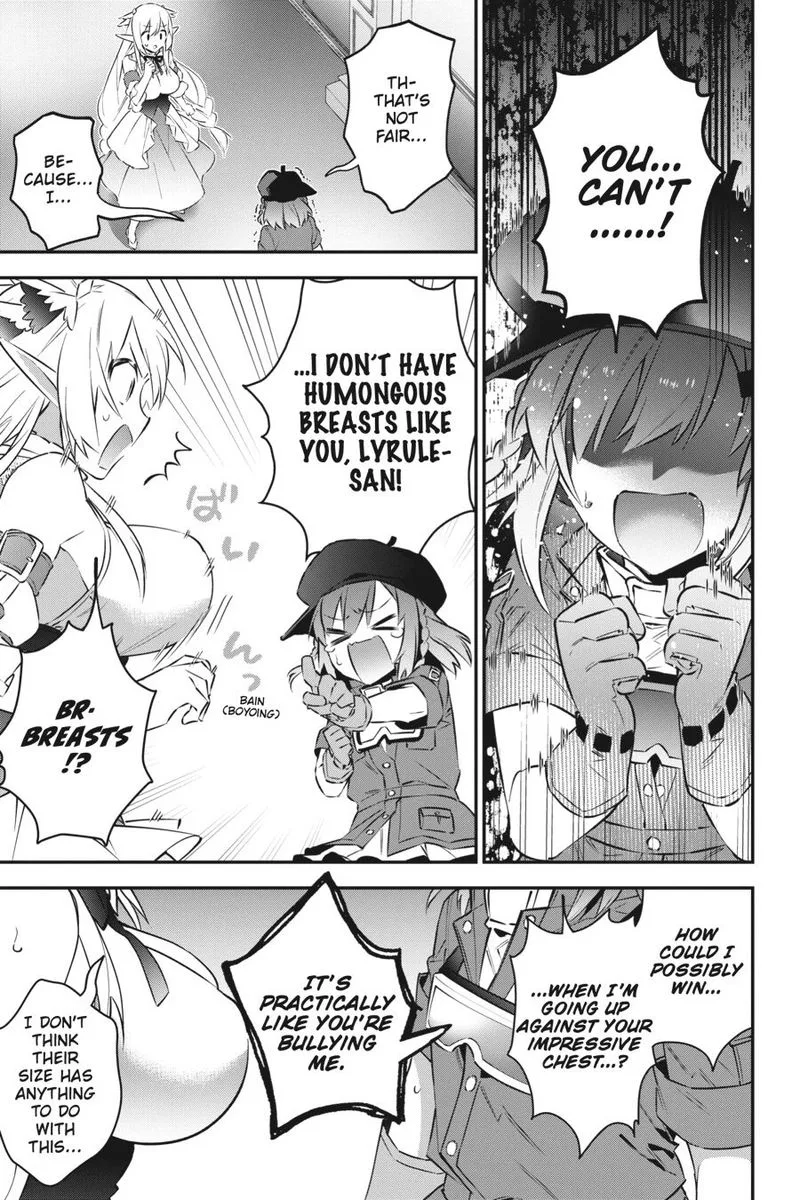Choujin Koukousei-tachi wa Isekai demo Yoyuu de Ikinuku you desu! Chapter 51 page 13
