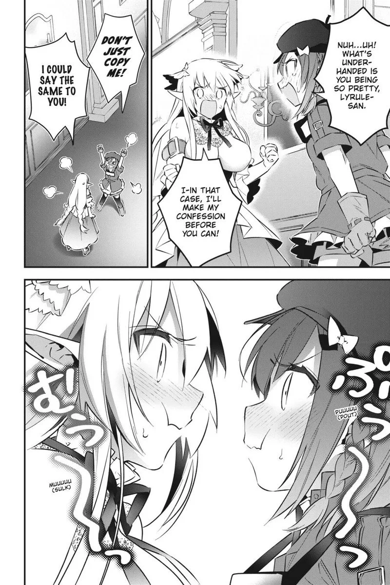 Choujin Koukousei-tachi wa Isekai demo Yoyuu de Ikinuku you desu! Chapter 51 page 16
