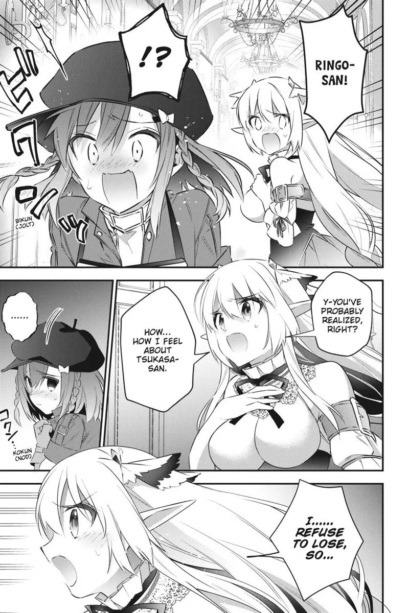Choujin Koukousei-tachi wa Isekai demo Yoyuu de Ikinuku you desu! Chapter 51 page 11