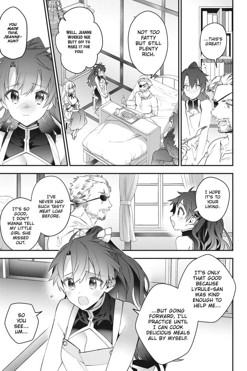 Choujin Koukousei-tachi wa Isekai demo Yoyuu de Ikinuku you desu! Chapter 51 page 3