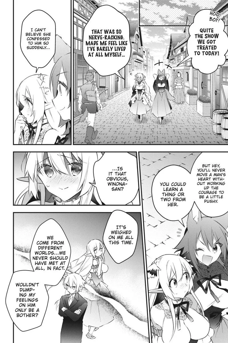 Choujin Koukousei-tachi wa Isekai demo Yoyuu de Ikinuku you desu! Chapter 51 page 8