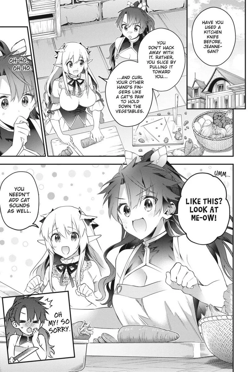 Choujin Koukousei-tachi wa Isekai demo Yoyuu de Ikinuku you desu! Chapter 51 page 1
