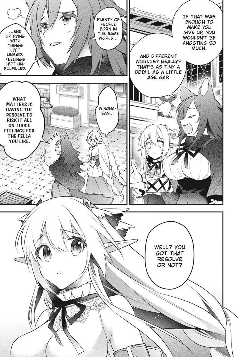 Choujin Koukousei-tachi wa Isekai demo Yoyuu de Ikinuku you desu! Chapter 51 page 9
