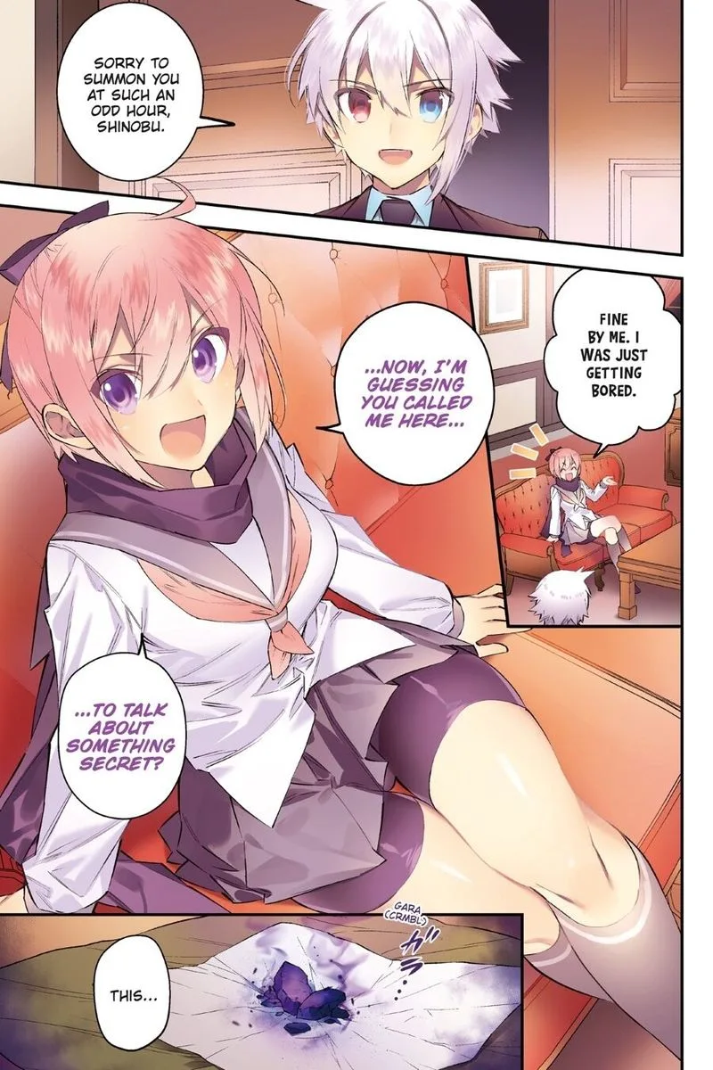 Choujin Koukousei-tachi wa Isekai demo Yoyuu de Ikinuku you desu! Chapter 52 page 1
