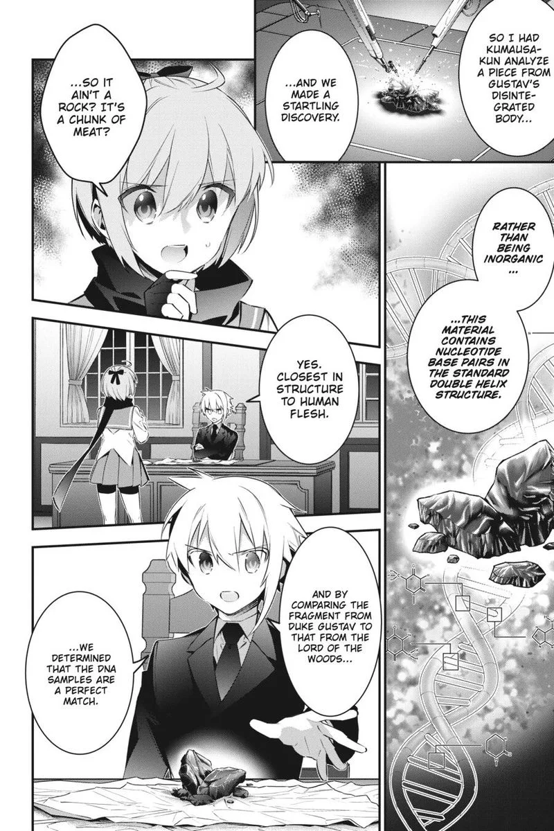 Choujin Koukousei-tachi wa Isekai demo Yoyuu de Ikinuku you desu! Chapter 52 page 4
