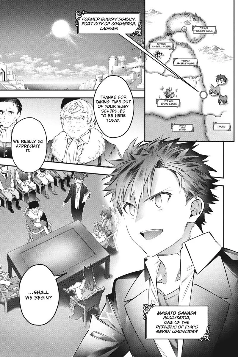 Choujin Koukousei-tachi wa Isekai demo Yoyuu de Ikinuku you desu! Chapter 52 page 13