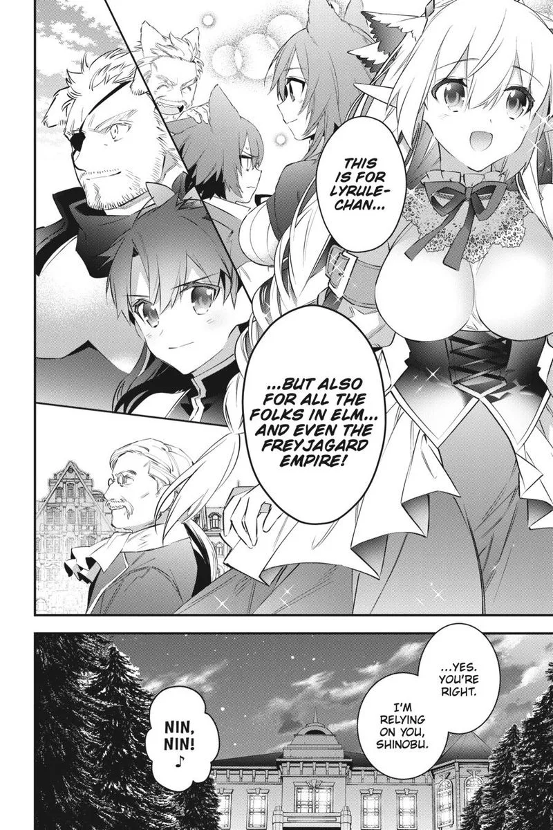 Choujin Koukousei-tachi wa Isekai demo Yoyuu de Ikinuku you desu! Chapter 52 page 12
