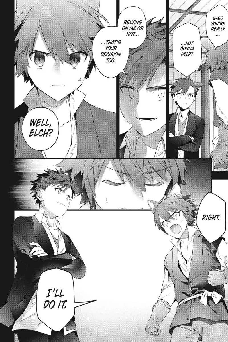 Choujin Koukousei-tachi wa Isekai demo Yoyuu de Ikinuku you desu! Chapter 53 page 8