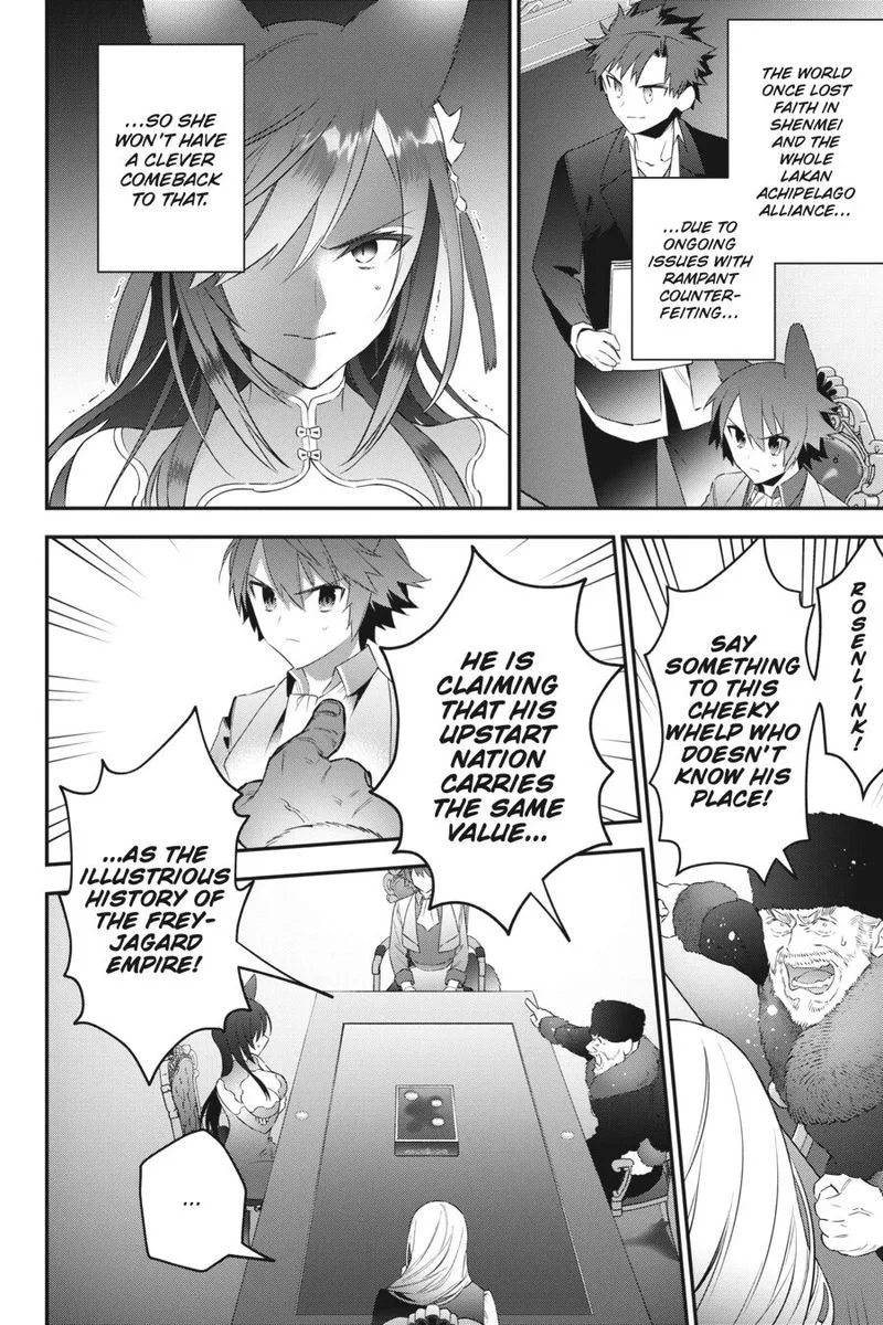 Choujin Koukousei-tachi wa Isekai demo Yoyuu de Ikinuku you desu! Chapter 53 page 16