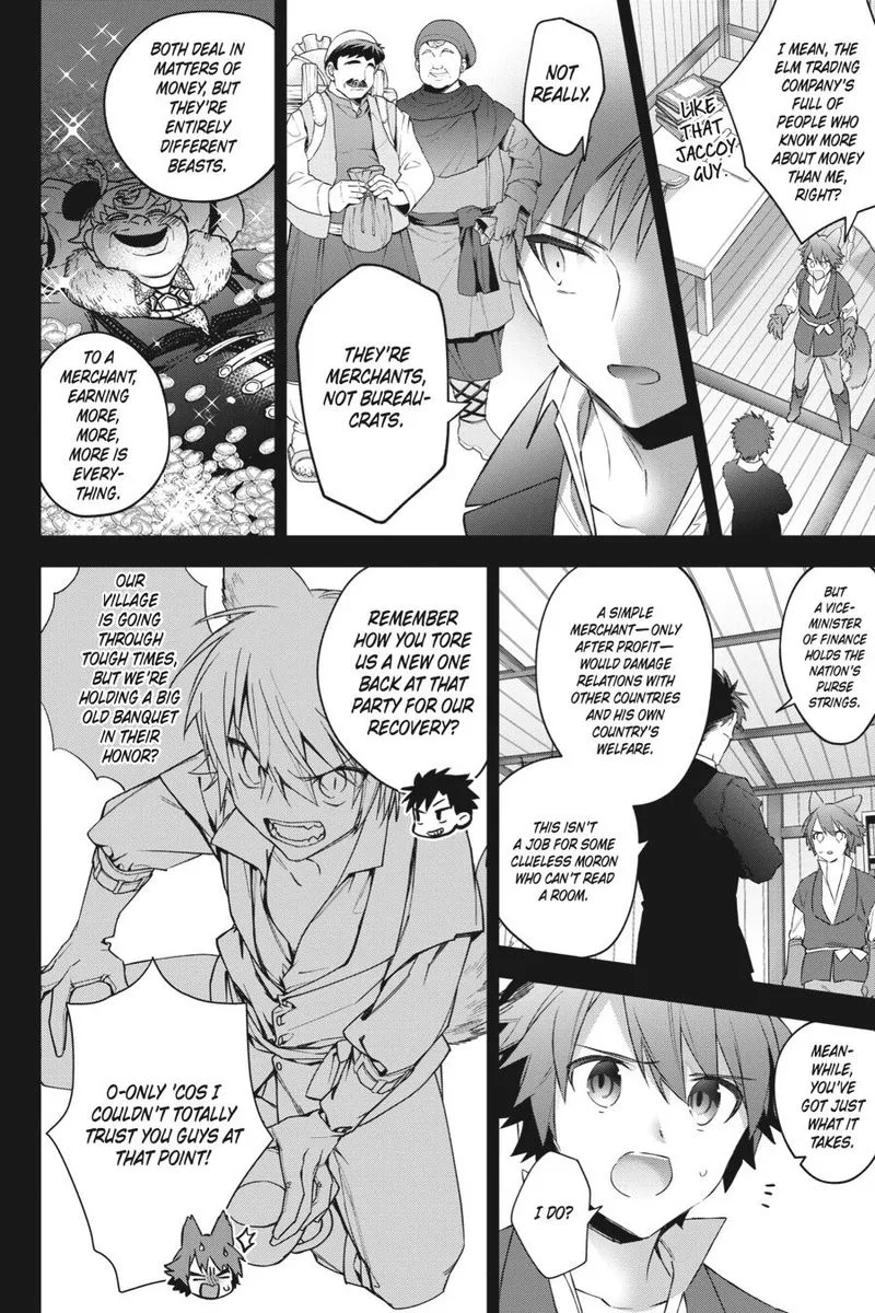 Choujin Koukousei-tachi wa Isekai demo Yoyuu de Ikinuku you desu! Chapter 53 page 6
