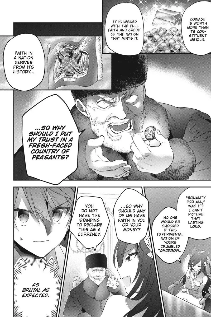 Choujin Koukousei-tachi wa Isekai demo Yoyuu de Ikinuku you desu! Chapter 53 page 12