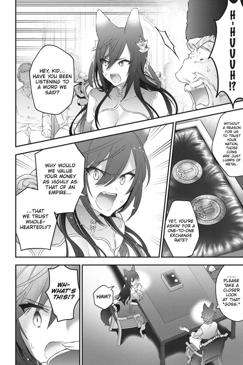 Choujin Koukousei-tachi wa Isekai demo Yoyuu de Ikinuku you desu! Chapter 53 page 14