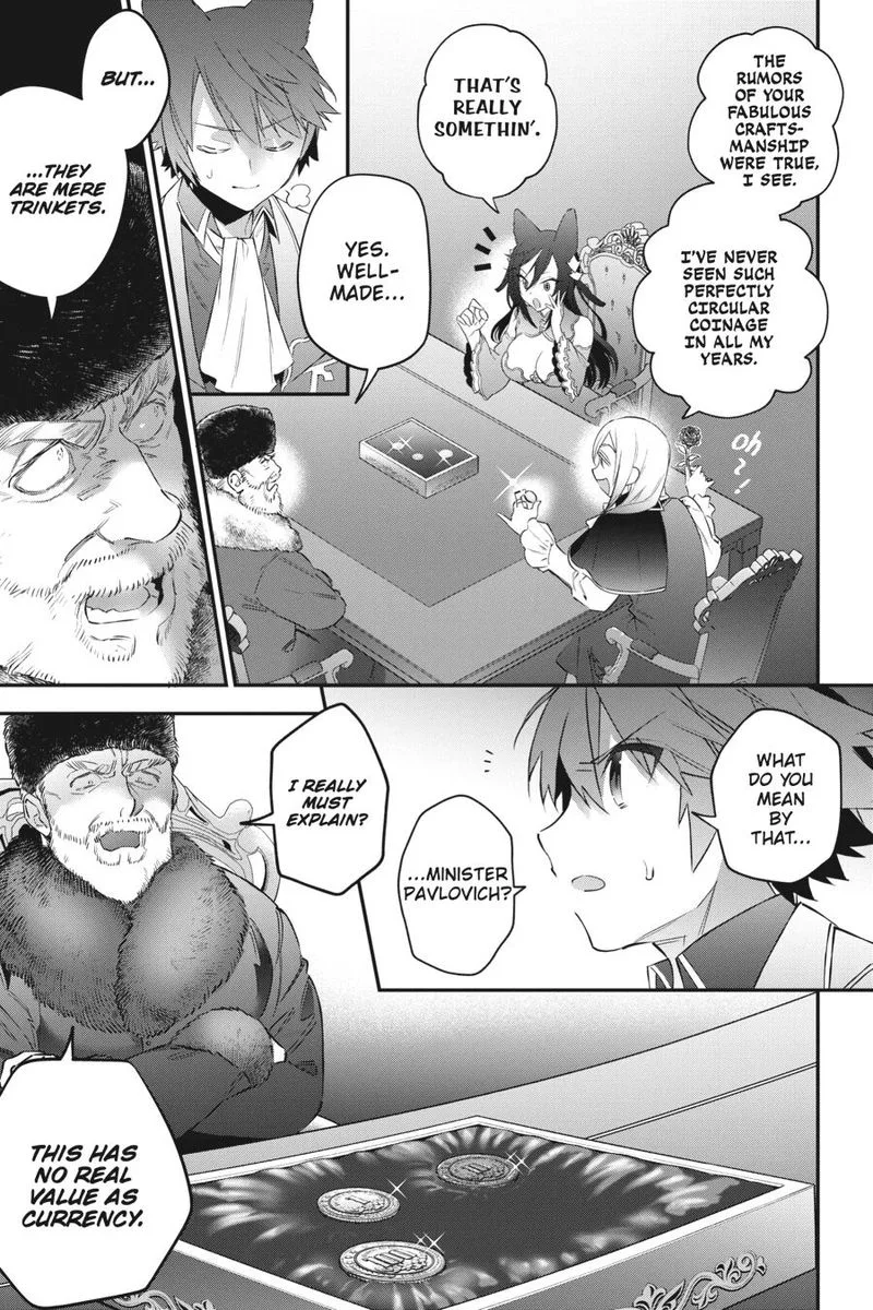 Choujin Koukousei-tachi wa Isekai demo Yoyuu de Ikinuku you desu! Chapter 53 page 11