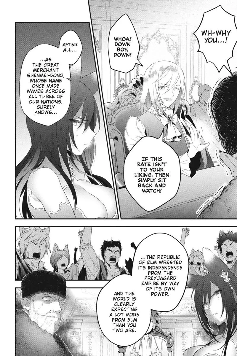 Choujin Koukousei-tachi wa Isekai demo Yoyuu de Ikinuku you desu! Chapter 53 page 18