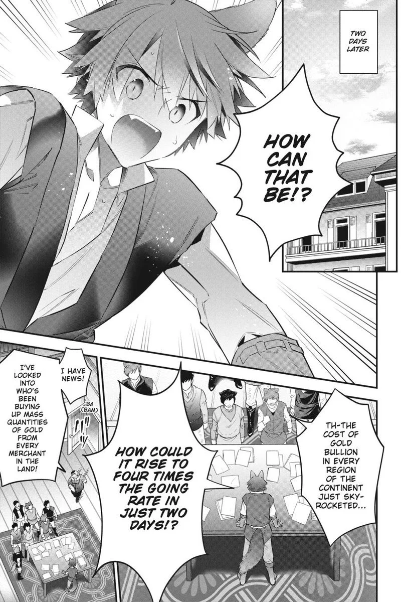 Choujin Koukousei-tachi wa Isekai demo Yoyuu de Ikinuku you desu! Chapter 54 page 9