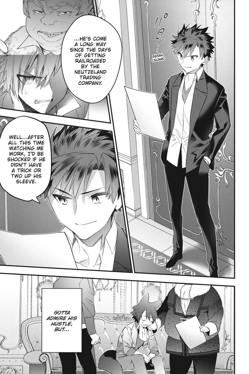 Choujin Koukousei-tachi wa Isekai demo Yoyuu de Ikinuku you desu! Chapter 54 page 7