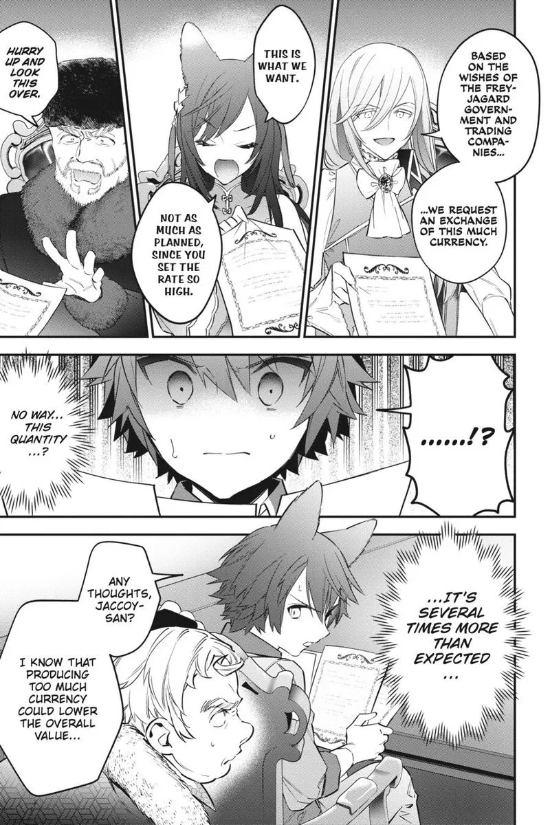 Choujin Koukousei-tachi wa Isekai demo Yoyuu de Ikinuku you desu! Chapter 54 page 3