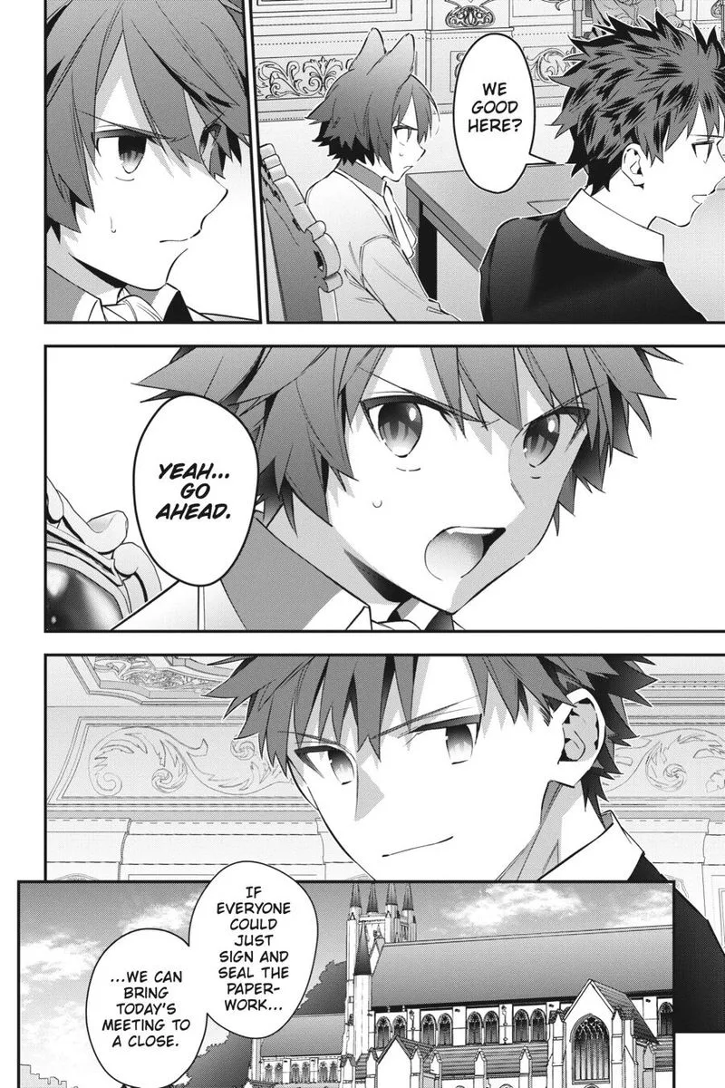 Choujin Koukousei-tachi wa Isekai demo Yoyuu de Ikinuku you desu! Chapter 54 page 6