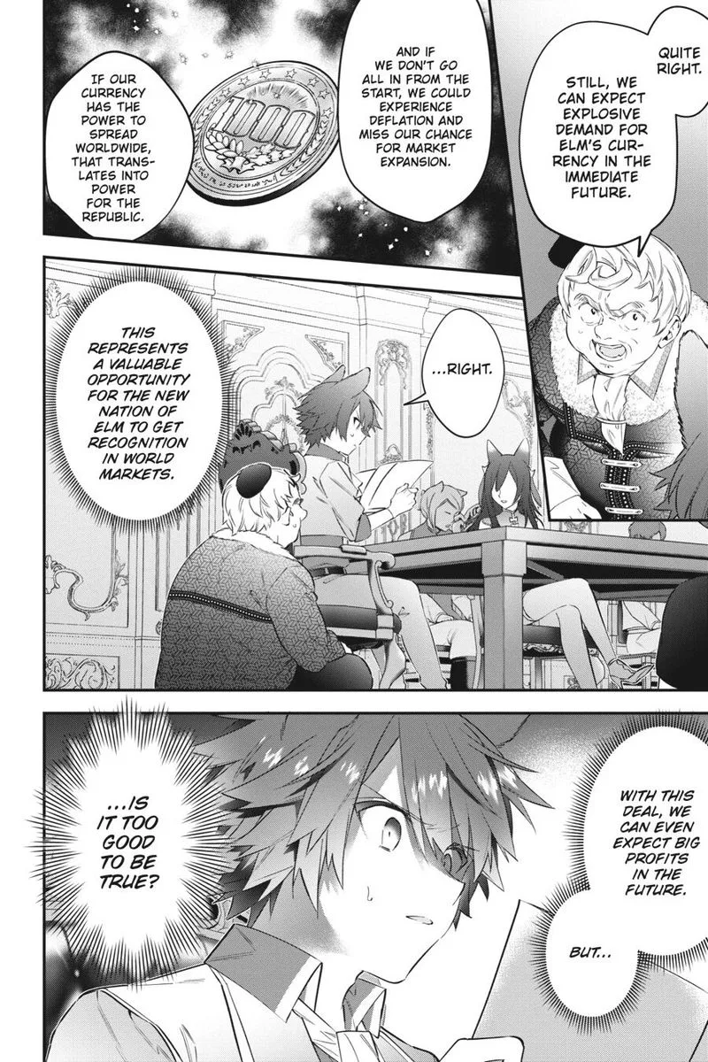 Choujin Koukousei-tachi wa Isekai demo Yoyuu de Ikinuku you desu! Chapter 54 page 4