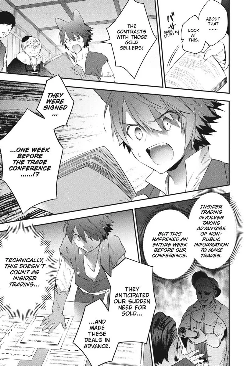 Choujin Koukousei-tachi wa Isekai demo Yoyuu de Ikinuku you desu! Chapter 54 page 11
