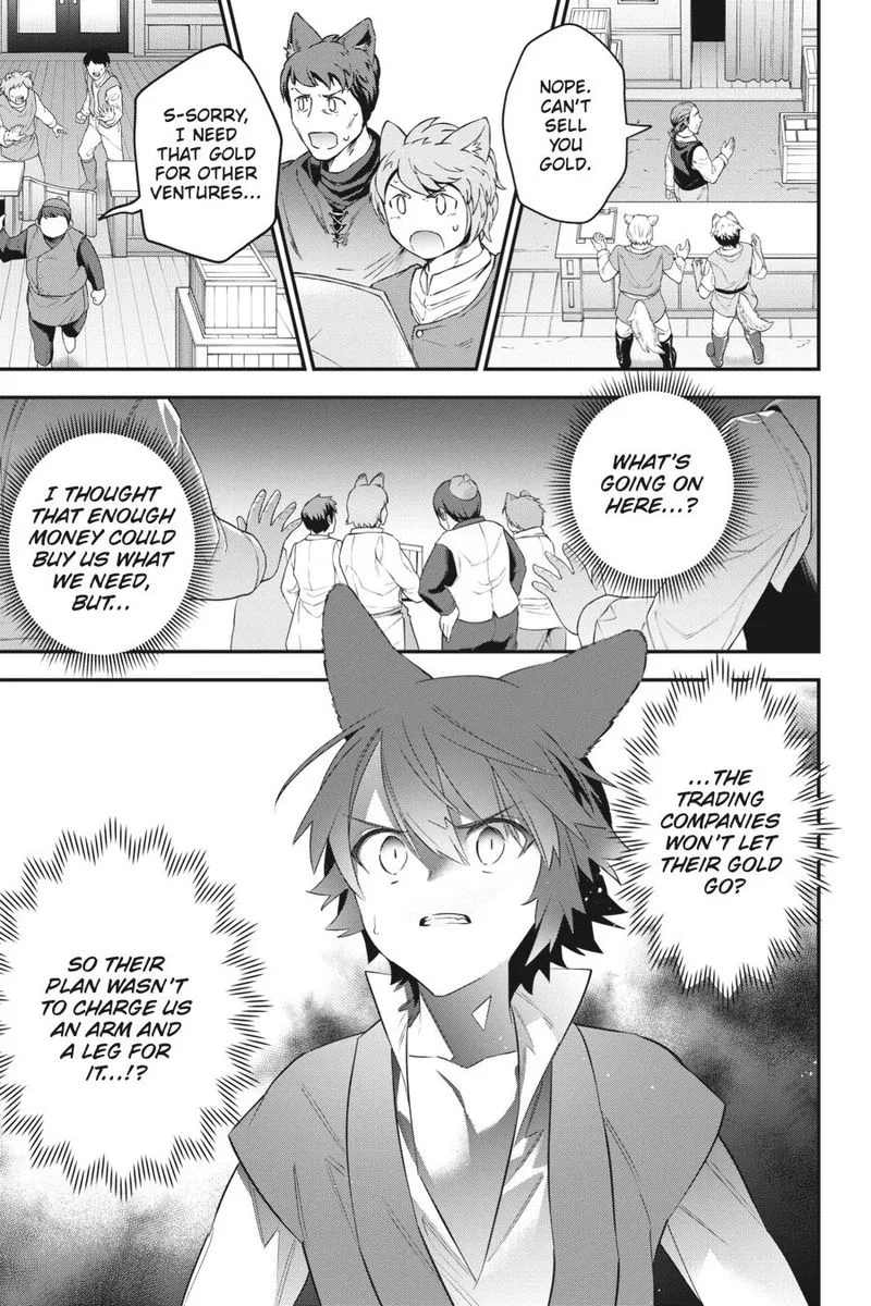 Choujin Koukousei-tachi wa Isekai demo Yoyuu de Ikinuku you desu! Chapter 55 page 3