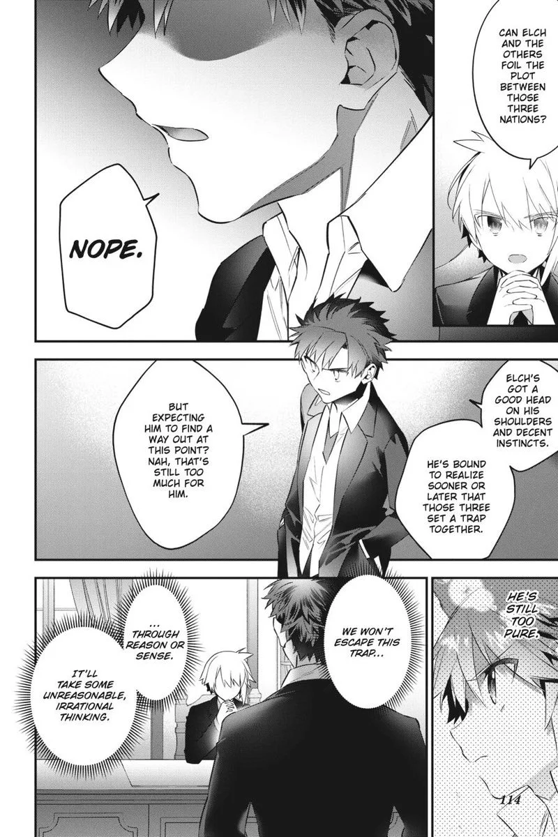 Choujin Koukousei-tachi wa Isekai demo Yoyuu de Ikinuku you desu! Chapter 55 page 12