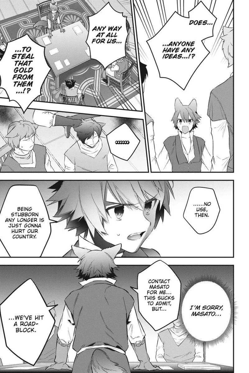 Choujin Koukousei-tachi wa Isekai demo Yoyuu de Ikinuku you desu! Chapter 55 page 17