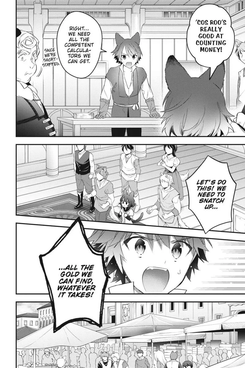 Choujin Koukousei-tachi wa Isekai demo Yoyuu de Ikinuku you desu! Chapter 55 page 2