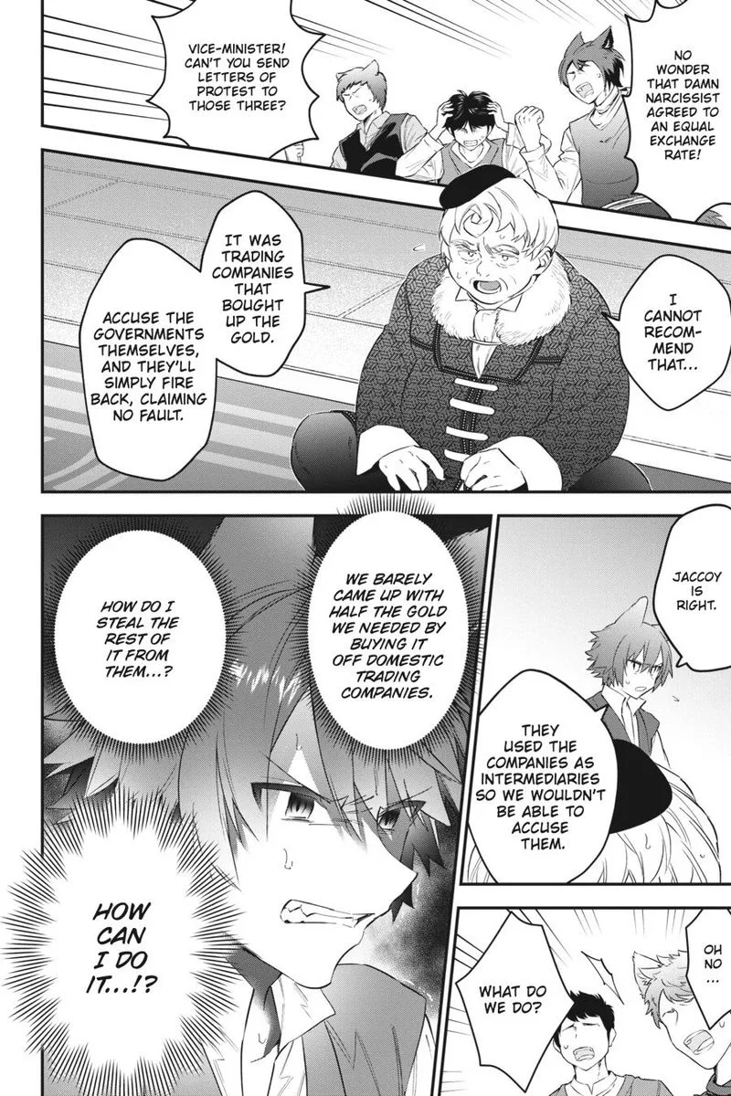 Choujin Koukousei-tachi wa Isekai demo Yoyuu de Ikinuku you desu! Chapter 55 page 16