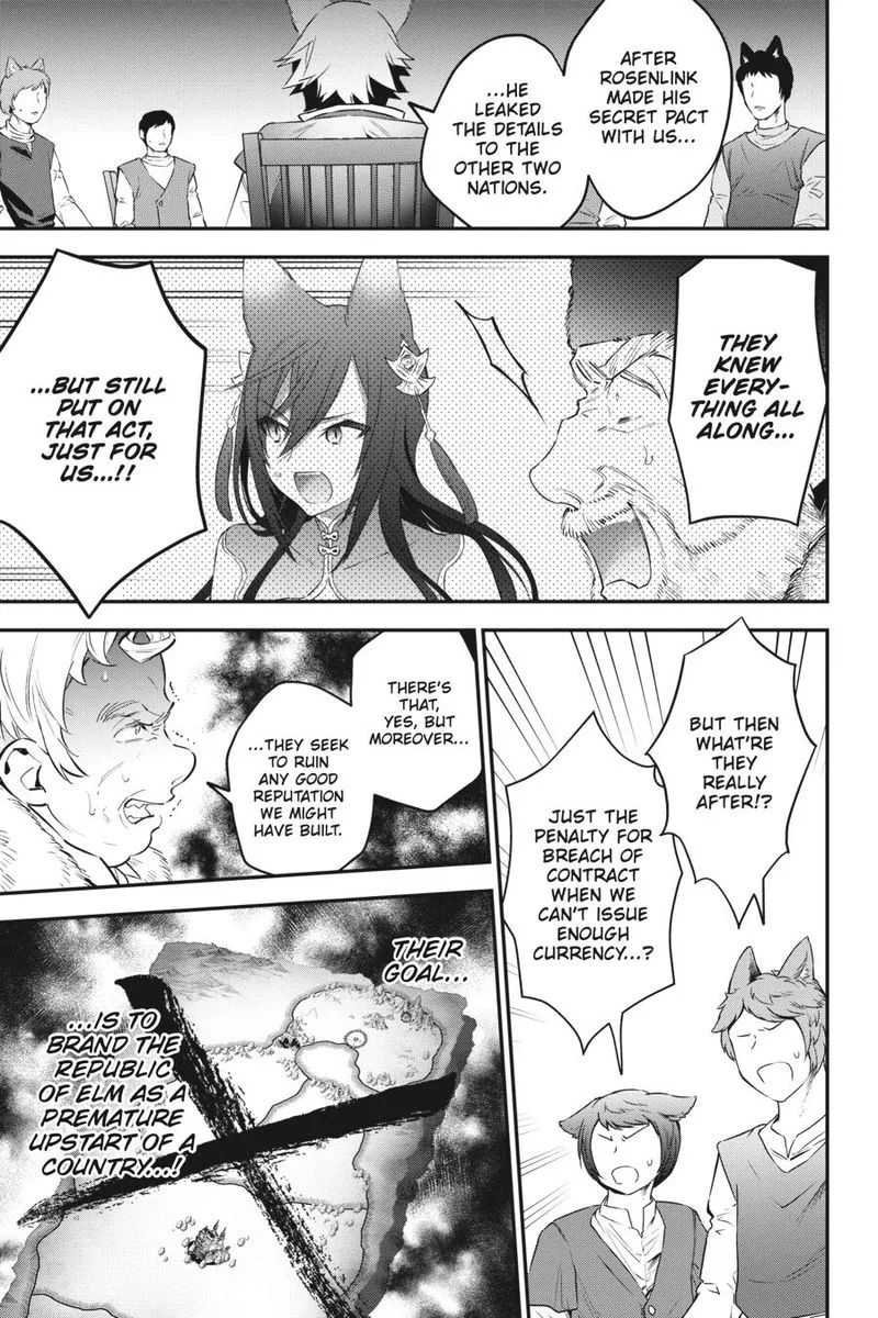Choujin Koukousei-tachi wa Isekai demo Yoyuu de Ikinuku you desu! Chapter 55 page 15