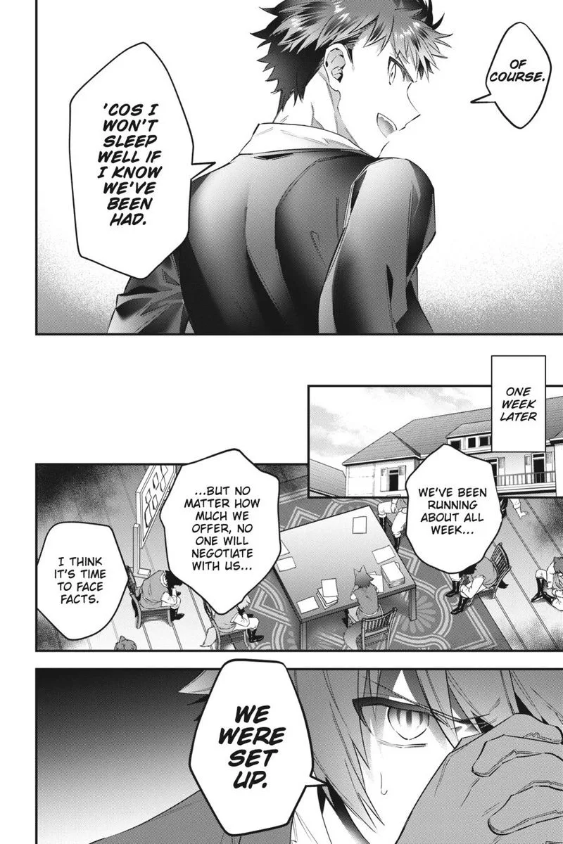 Choujin Koukousei-tachi wa Isekai demo Yoyuu de Ikinuku you desu! Chapter 55 page 14