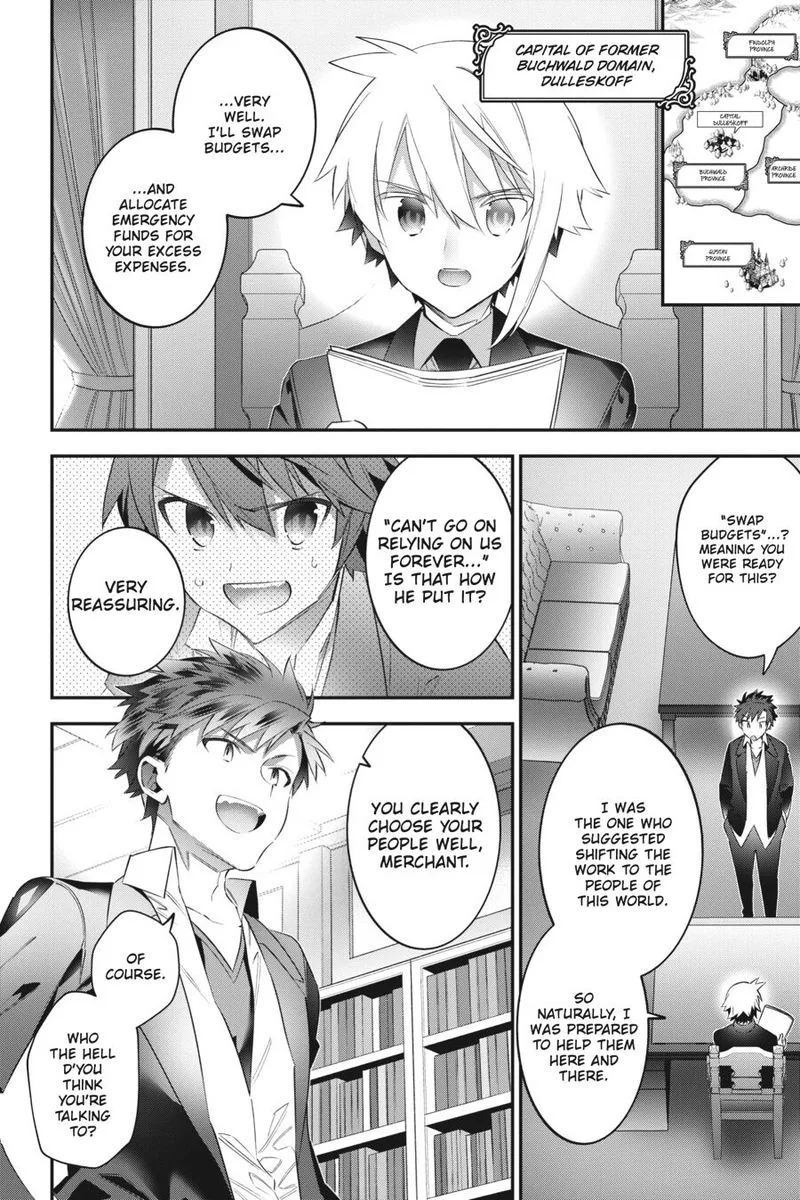 Choujin Koukousei-tachi wa Isekai demo Yoyuu de Ikinuku you desu! Chapter 55 page 10