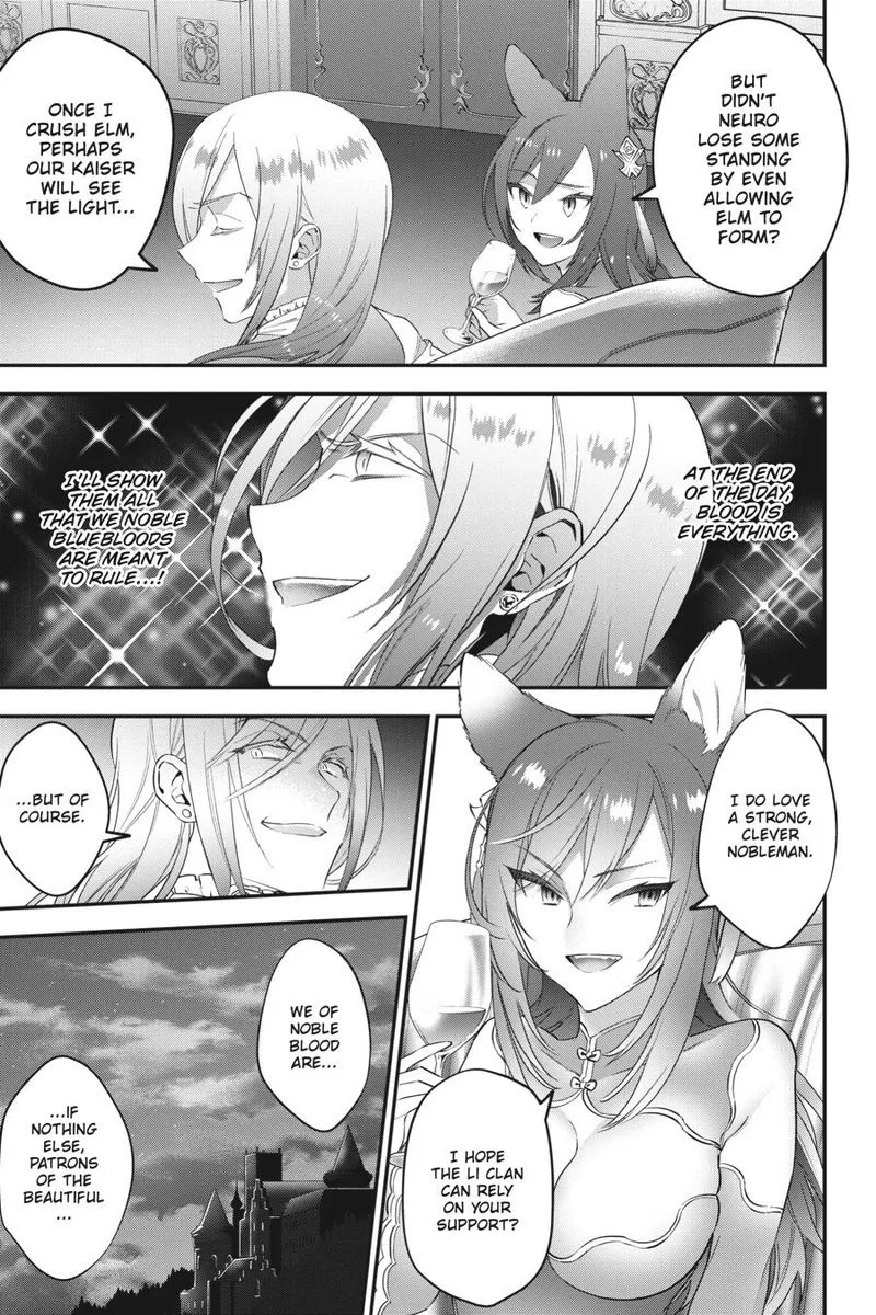 Choujin Koukousei-tachi wa Isekai demo Yoyuu de Ikinuku you desu! Chapter 55 page 9